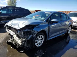 Toyota Corolla 2.0L 4 2025