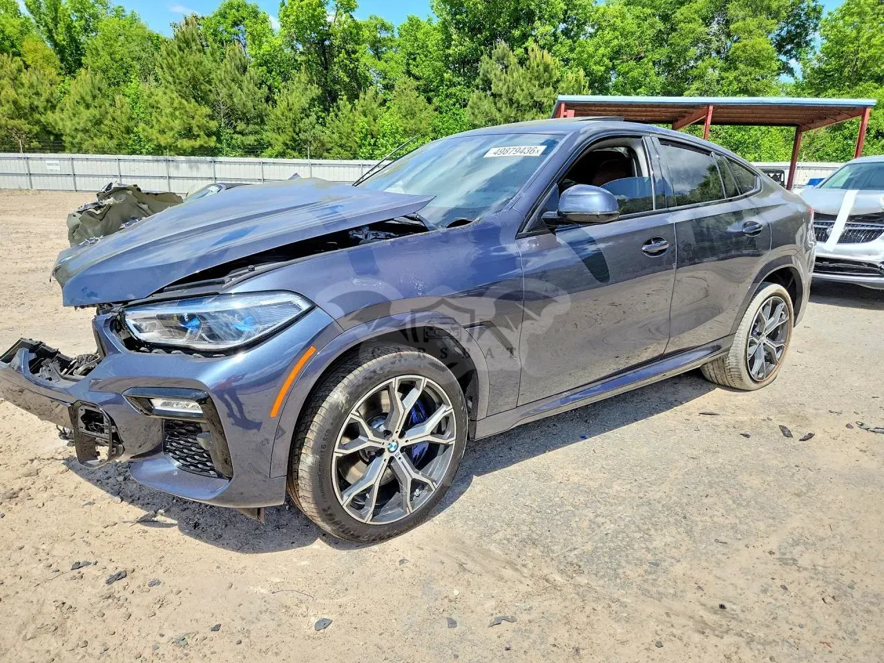 BMW X6 3.0L 6 2020