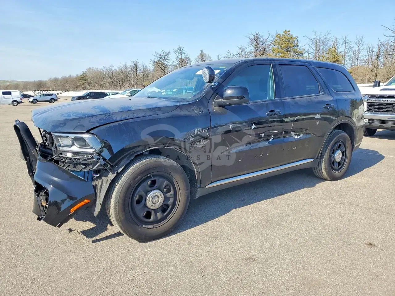 Dodge Durango 3.6L 6 2025