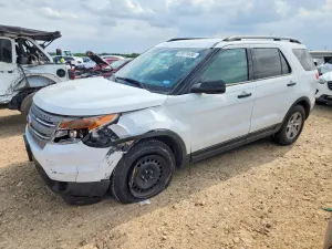 Ford Explorer 3.5L 6 2013