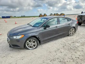 Ford Fusion 1.5L 4 2018