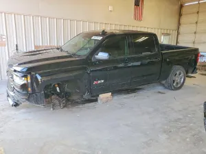 Chevrolet Silverado 1500 5.3L 8 2018