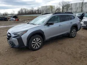 Subaru Outback 2.5L 4 2025