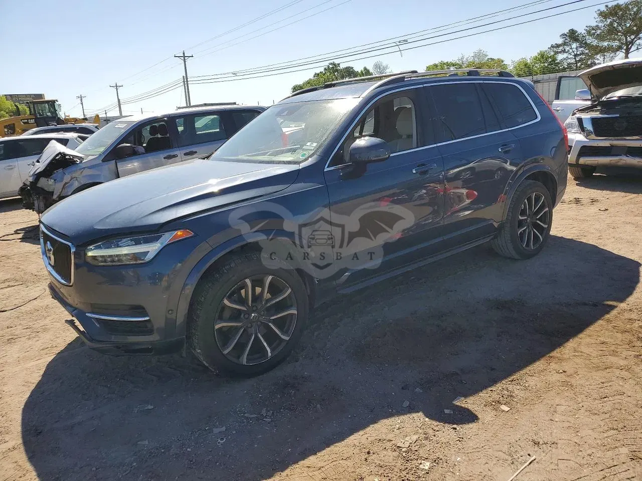 Volvo XC90 2.0L 4 2018
