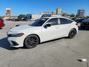 Honda Civic 2.0L 4 2024
