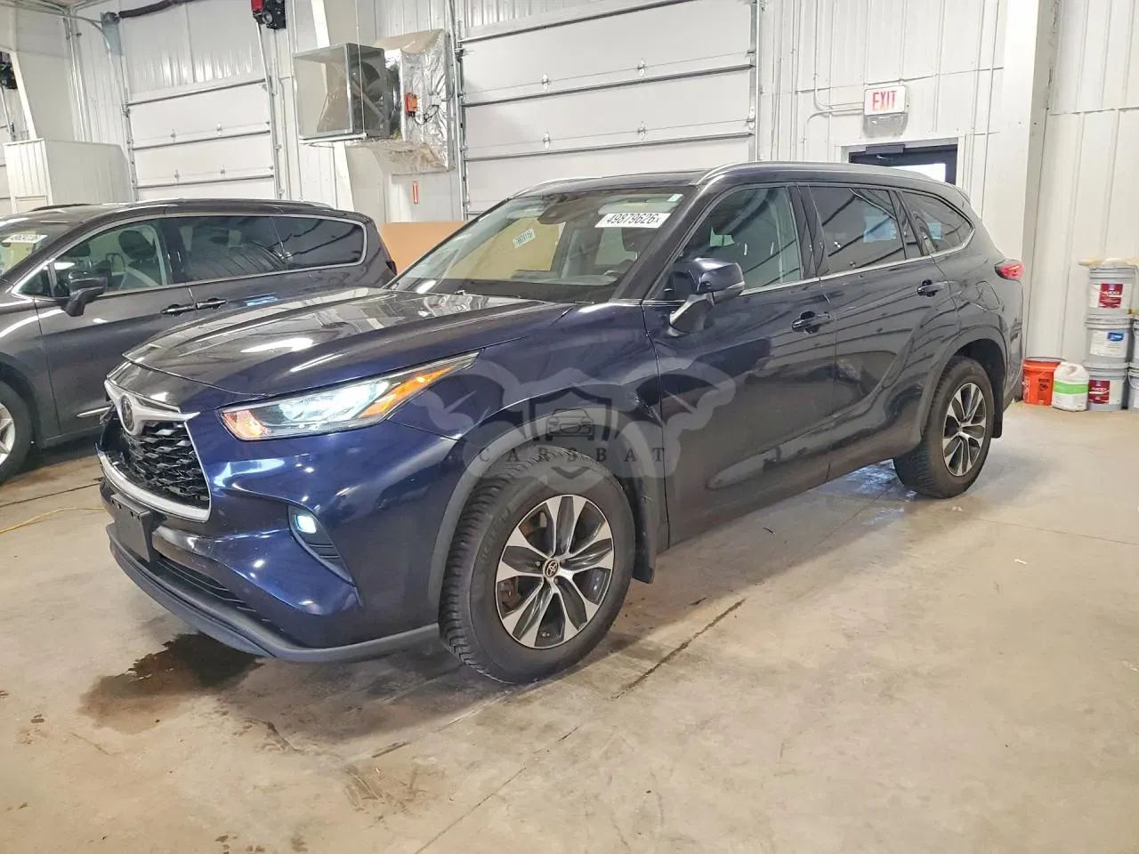Toyota Highlander 3.5L 6 2020