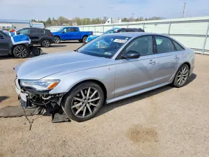 Audi A6 3.0L 6 2018