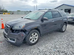 GMC Acadia 3.6L 6 2014
