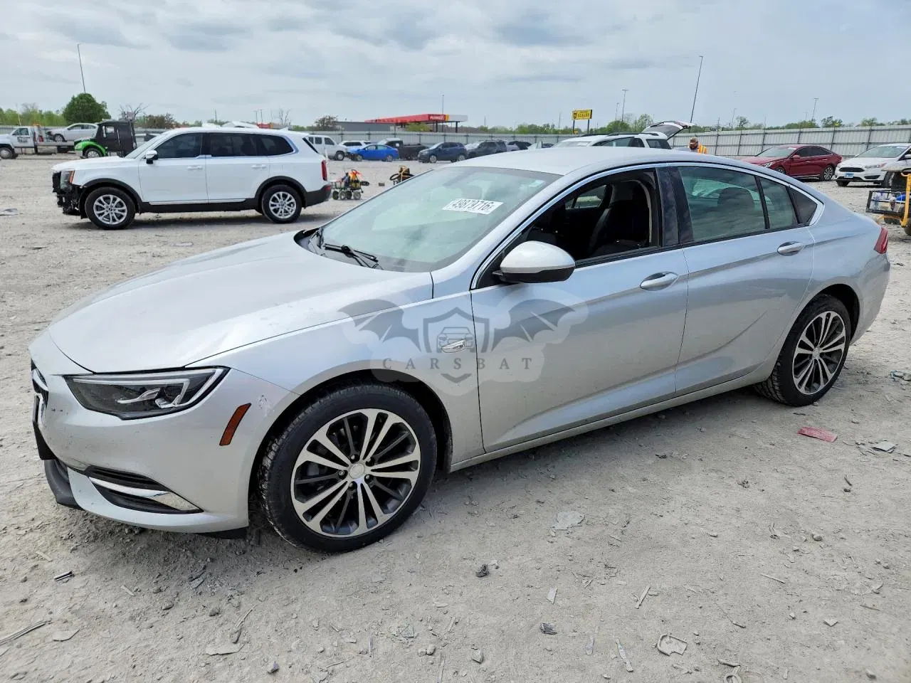 Buick Regal 2.0L 4 2019