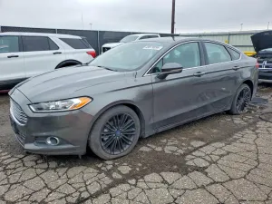 Ford Fusion 1.5L 4 2016