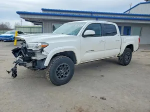Toyota Tacoma 3.5L 6 2017