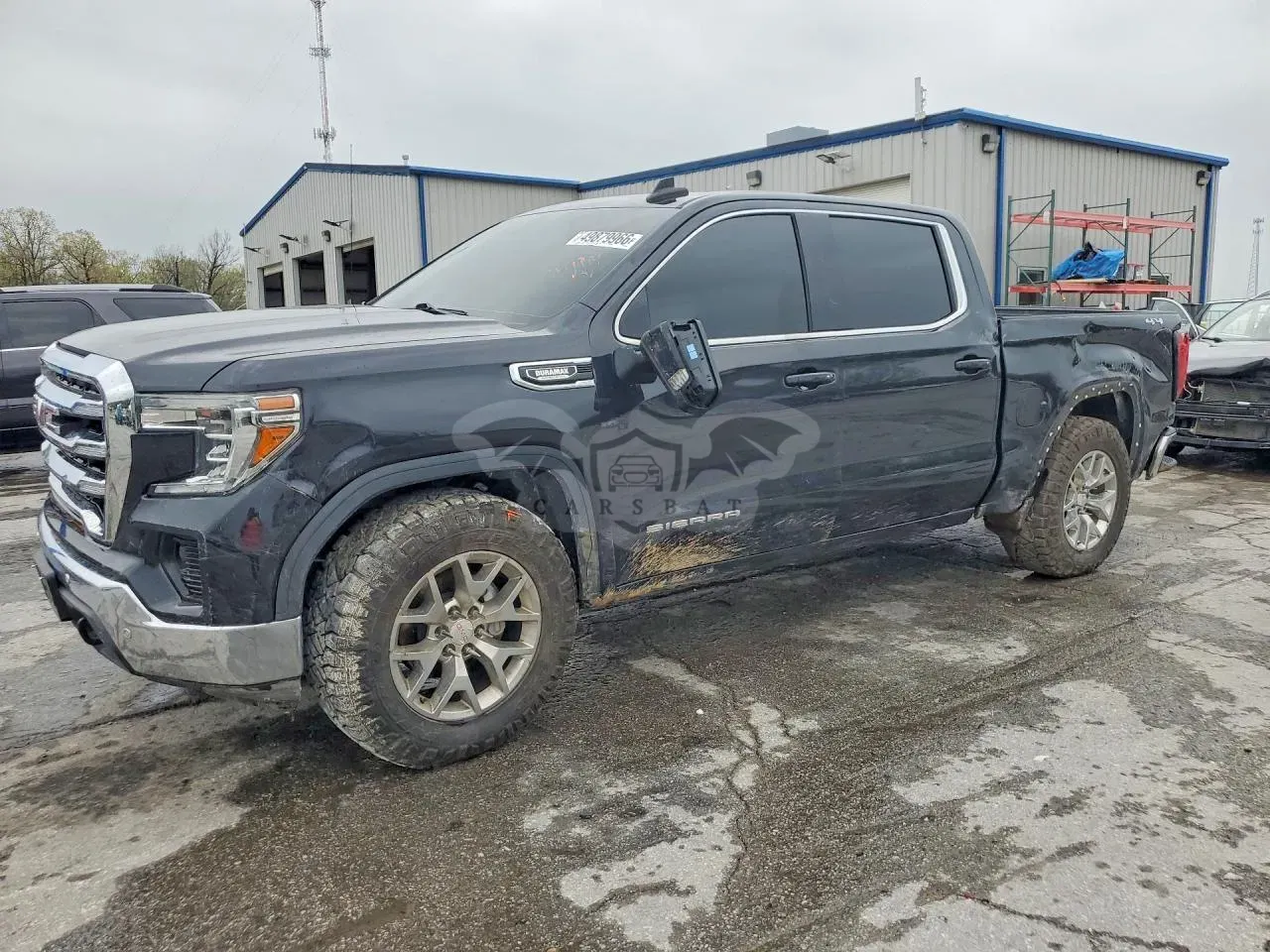 GMC Sierra 3.0L 6 2020