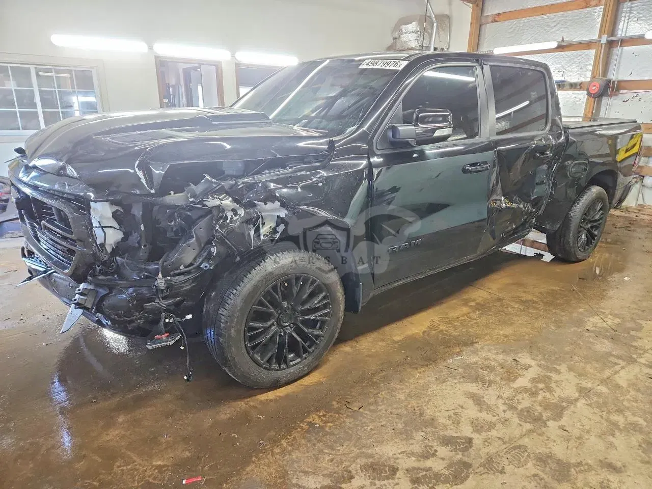 RAM 1500 5.7L 8 2020