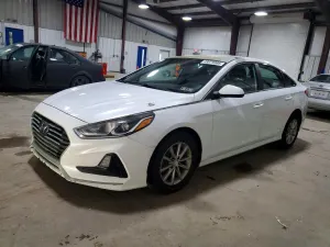 Hyundai Sonata 2.4L 4 2018