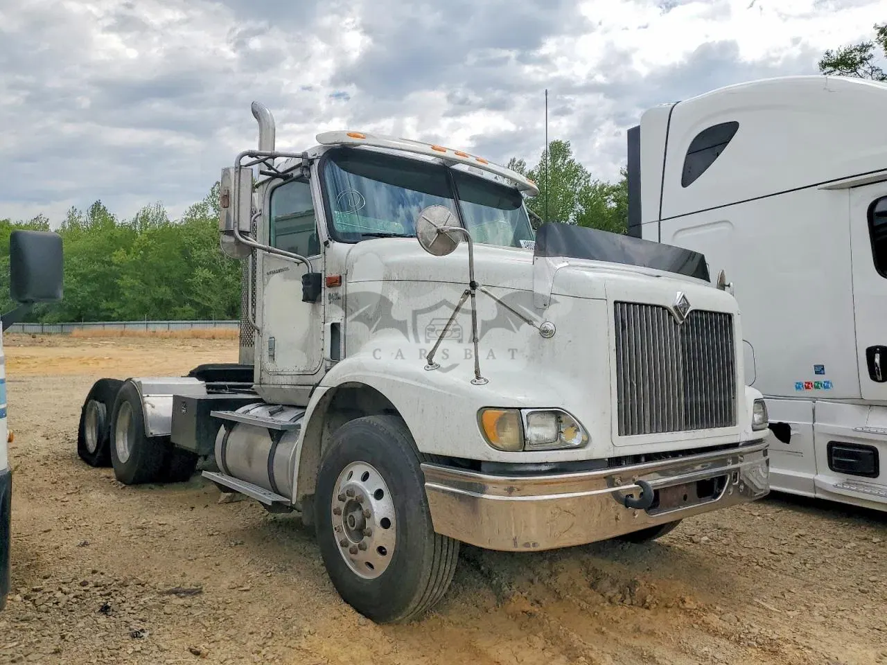 International 9000 Series 6 2005