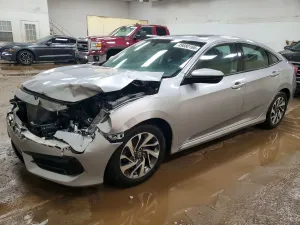Honda Civic 2.0L 4 2018