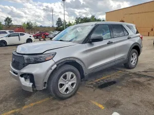 Ford Explorer 3.3L 6 2021