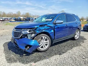 Chevrolet Equinox 2.0L 4 2020