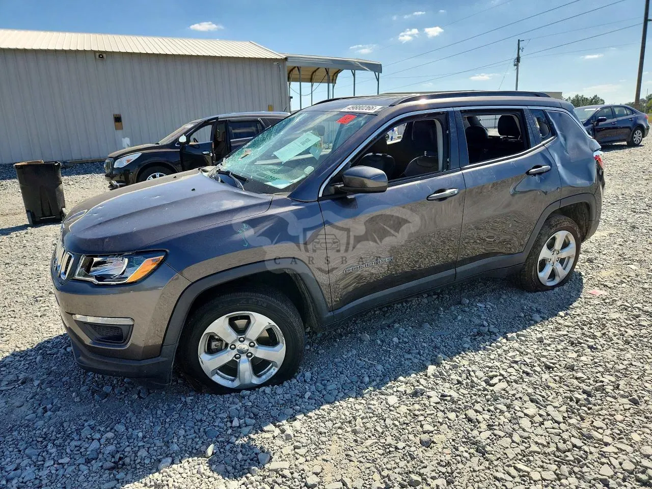 Jeep Compass 2.4L 4 2021