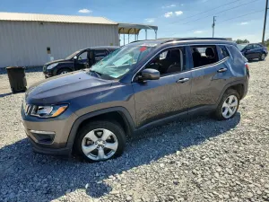 Jeep Compass 2.4L 4 2021