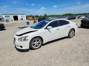 Nissan Maxima 3.5L 6 2014
