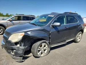 Chevrolet Equinox 2.4L 4 2011