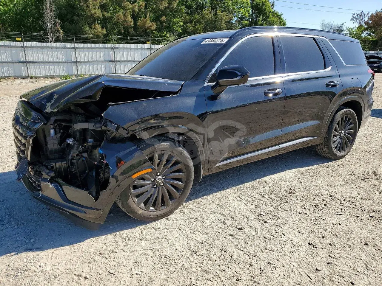 Hyundai Palisade 3.8L 6 2024