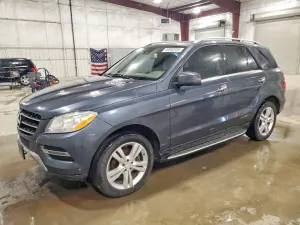 Mercedes-Benz ML 3.5L 6 2013
