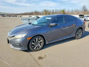 Honda Civic 2.0L 4 2016