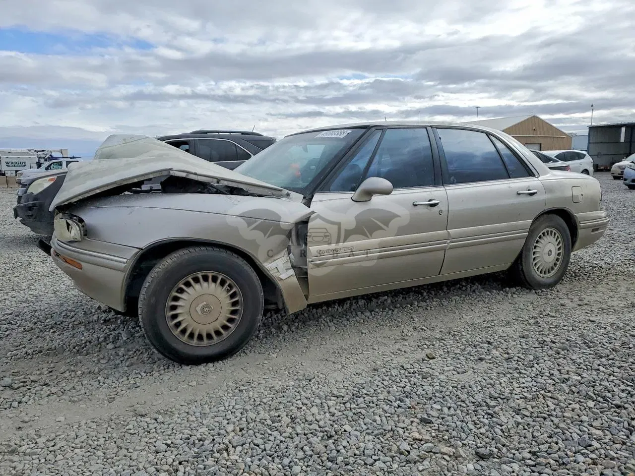 Buick LeSabre 3.8L 6 1998