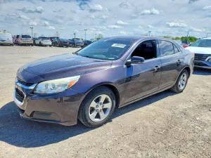 Chevrolet Malibu 2.5L 4 2015