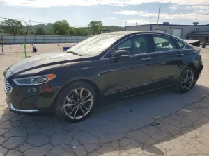 Ford Fusion 1.5L 4 2019