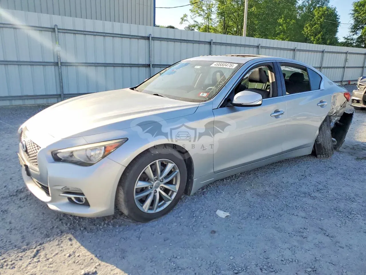 Infiniti Q50 3.7L 6 2014