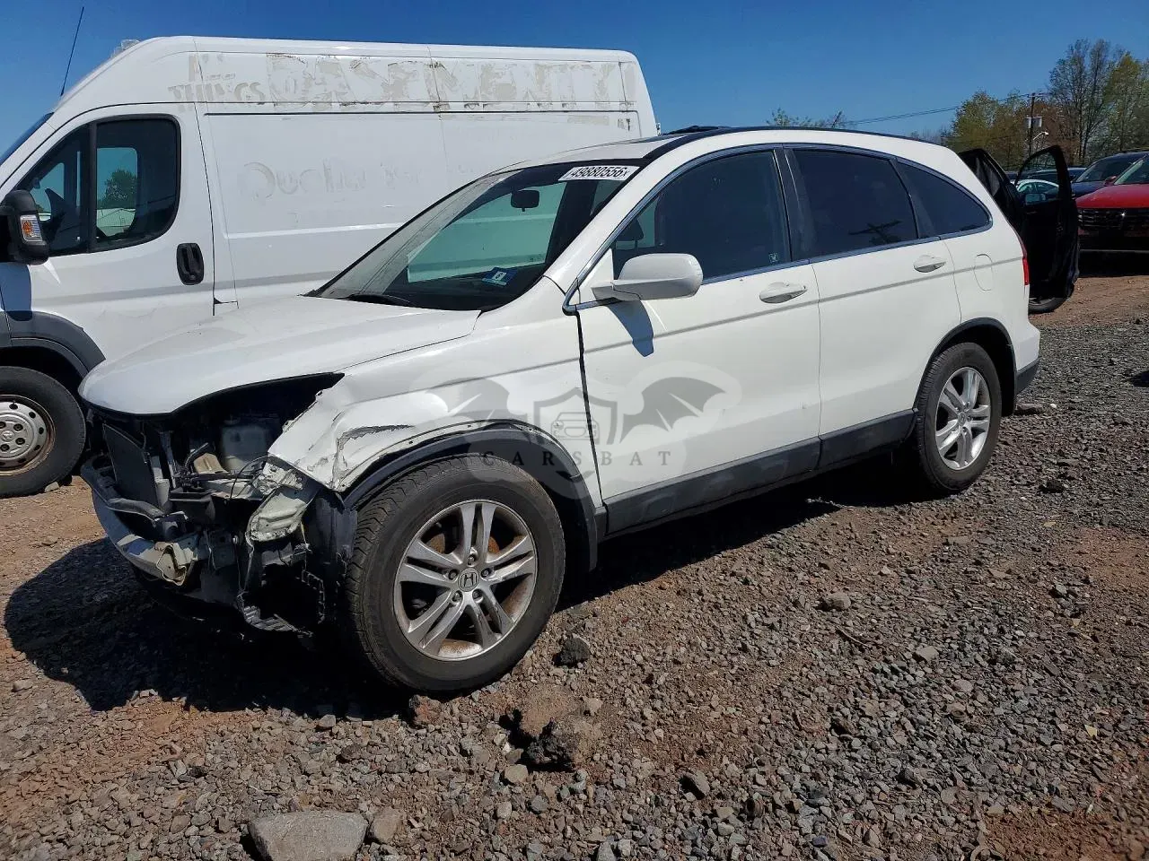 Honda CR-V 2.4L 4 2011