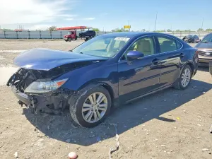 Lexus ES 3.5L 6 2015
