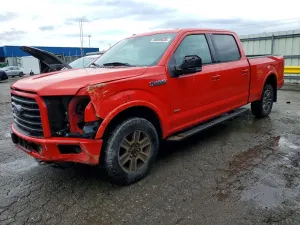 Ford F-150 3.5L 6 2016