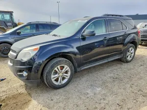 Chevrolet Equinox 2.4L 4 2011