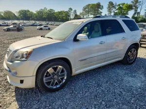 GMC Acadia 3.6L 6 2011