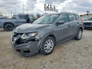 Nissan Rogue 2.5L 4 2017