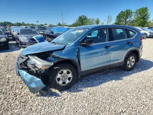 Honda CR-V 2.4L 4 2013