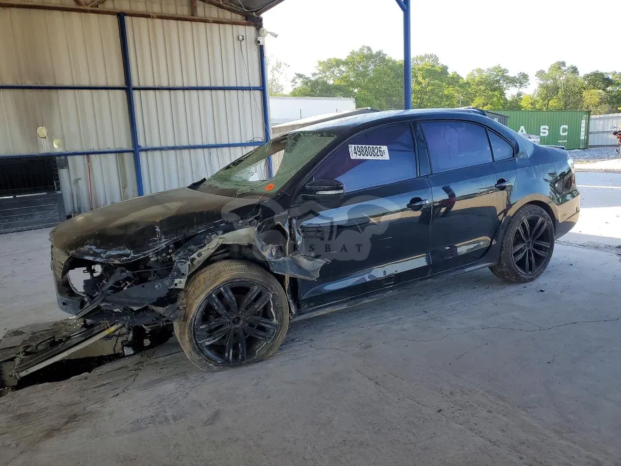 Volkswagen Jetta 2.5L 5 2011