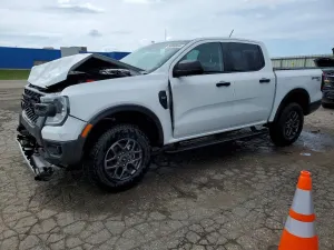 Ford Ranger 2.7L 6 2024