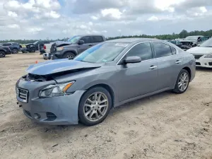 Nissan Maxima 3.5L 6 2014