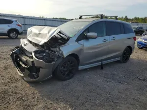 Mazda 5 2.5L 4 2012
