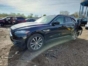 Jaguar F-Pace 2.0L 4 2018