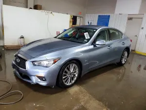 Infiniti Q50 3.0L 6 2018