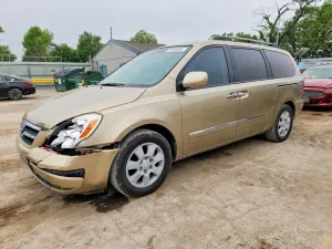 Hyundai Entourage 3.8L 6 2007