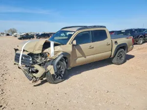 Toyota Tacoma 3.5L 6 2017