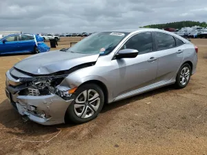 Honda Civic 2.0L 4 2016