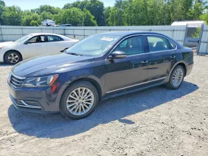 Volkswagen Passat 1.8L 4 2017
